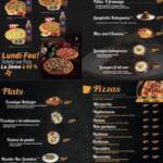 Menu Say Cheese Marrakech February 2024 415012-943700